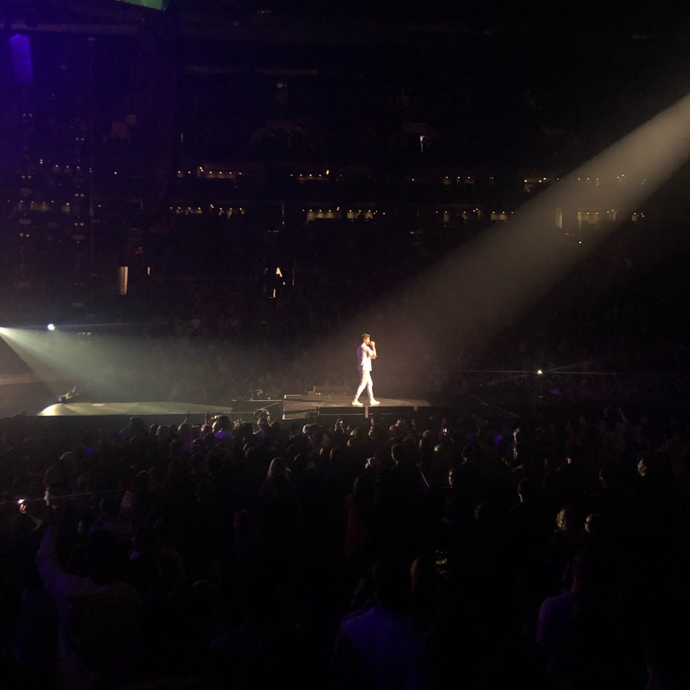 Meet your Posher, Hunter